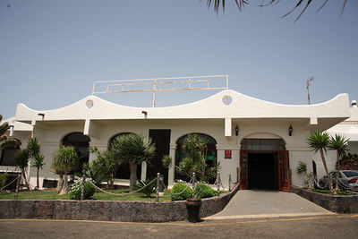 Teguisol Aparthotel Costa Teguise Exterior photo