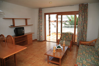 Teguisol Aparthotel Costa Teguise Exterior photo